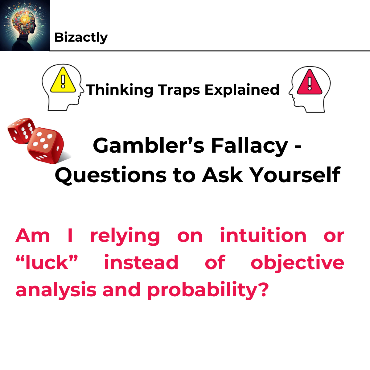 Gambler's Fallacy